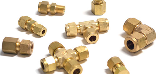 Brass Compression Fittings