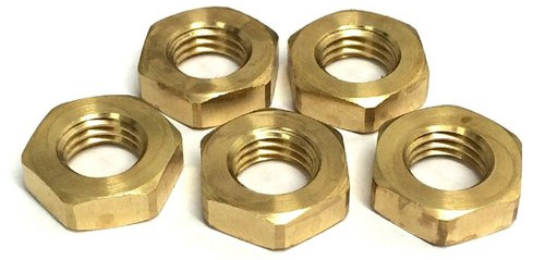 Brass Hex Nuts