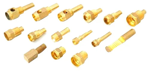 Brass Housing Parts