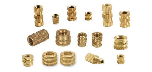 Brass Inserts