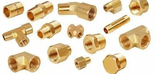 Brass Pipe Fittings