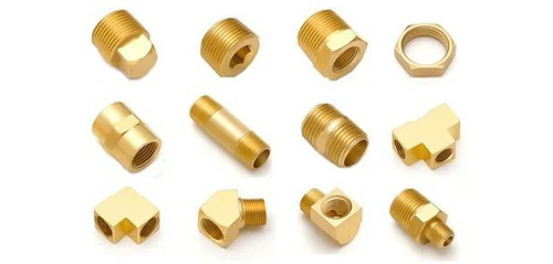 Brass Sanitary Fittings