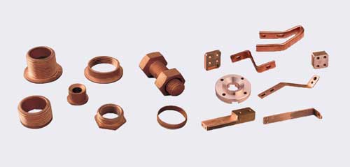 Copper Parts